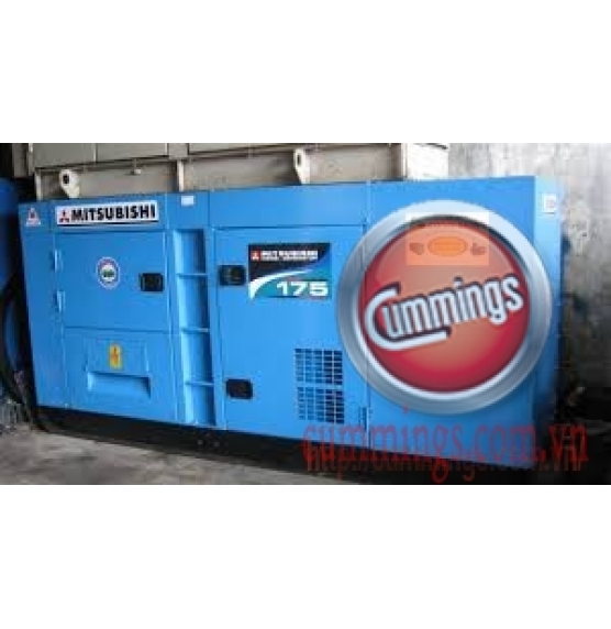 Máy phát điện Mitsubishi 300KVA