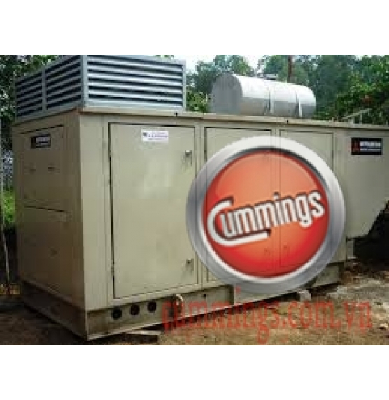 Máy phát điện Mitsubishi 20KVA 