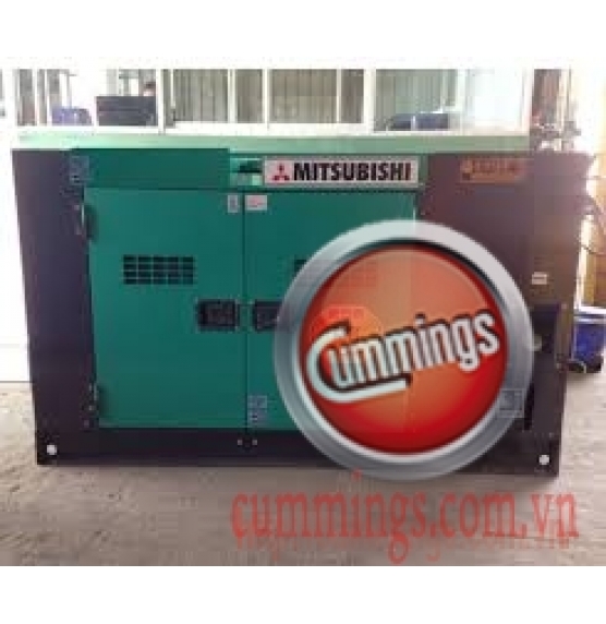 Máy phát điện Mitsubishi 750KVA 